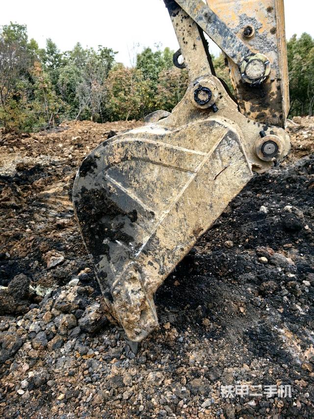 鏟斗45度（工作和回轉(zhuǎn)裝置）