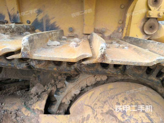 左驅(qū)動輪（推土機(jī)底盤及工作裝置）