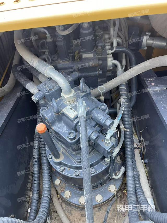 分配閥（上車部件）