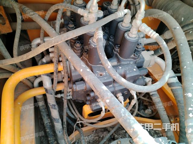 分配閥(上車部件) 分配閥(上車部件)