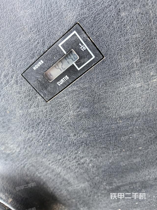 小時(shí)表（駕駛室部分）