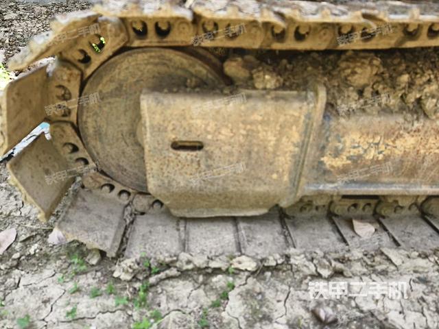 左导向轮（行走机构）