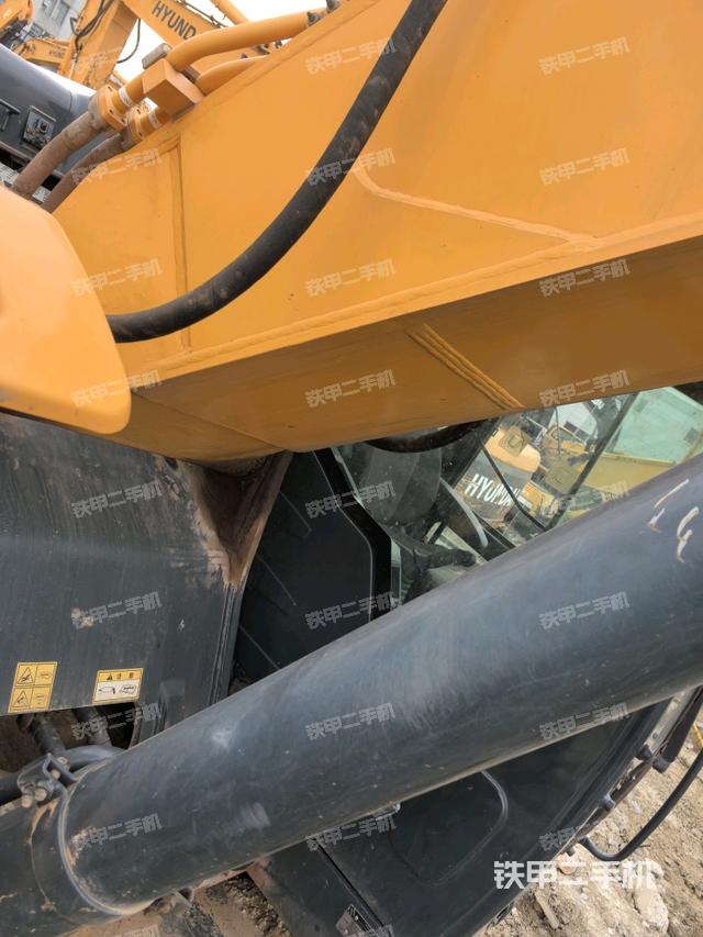 大臂根部?斜視（工作和回轉(zhuǎn)裝置）