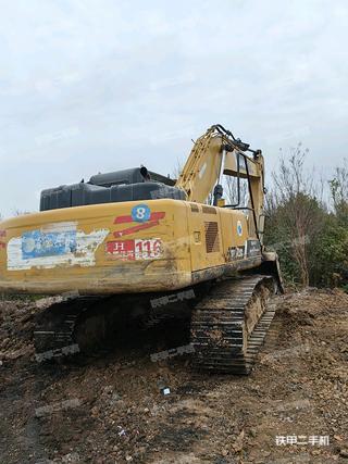 三一重工SY195C挖掘機