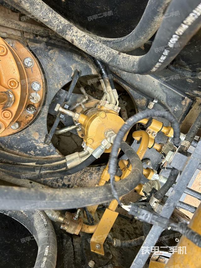 分配閥（上車部件）