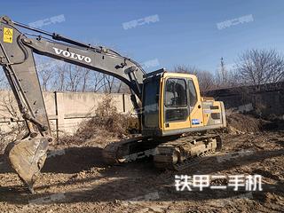 沃爾沃EC140D挖掘機