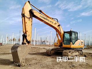 龍工LG6225E挖掘機