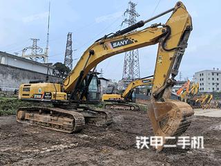 三一重工SY365H挖掘機
