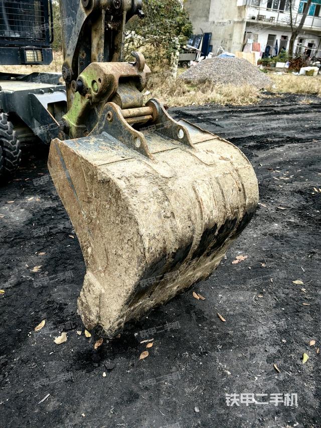 鏟斗45度（工作和回轉(zhuǎn)裝置）