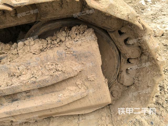 左托鏈輪和鏈筋(行走機構(gòu)) 左托鏈輪和鏈筋(行走機構(gòu))