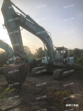 神鋼SK330-6E挖掘機(jī)