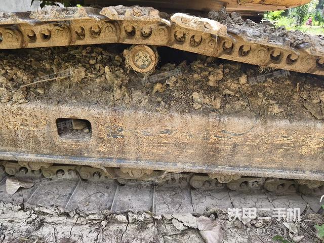 左驱动轮（行走机构）