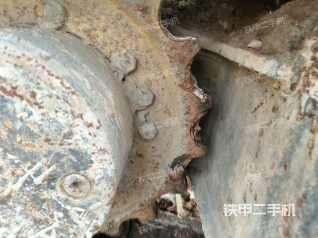 左驅動輪（行走機構）