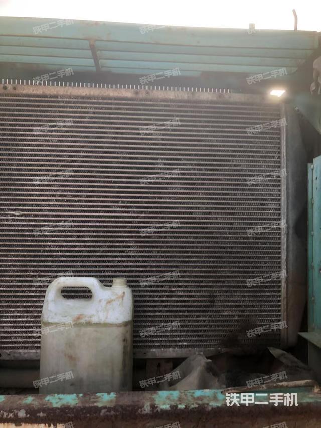 散熱器正面（大件艙室）