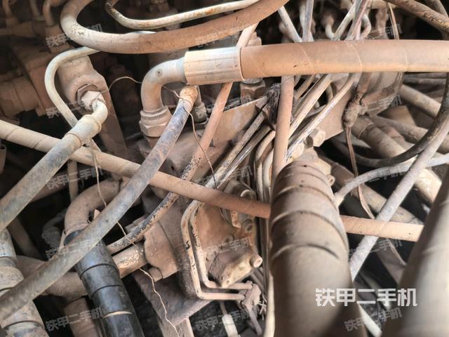 分配閥（上車部件）