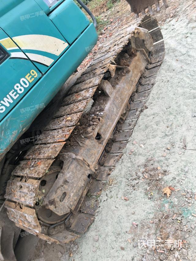 右側(cè)履帶整體?（行走機構(gòu)）