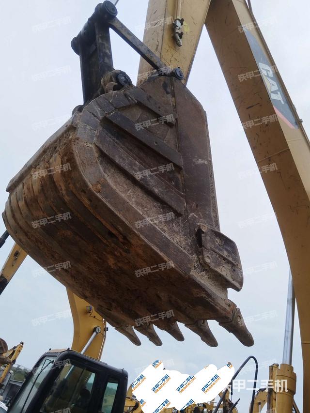 鏟斗45度（工作和回轉(zhuǎn)裝置）