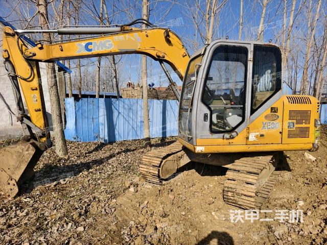 徐工XE80挖掘机