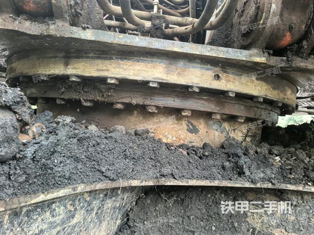 鏟斗45度（工作和回轉(zhuǎn)裝置）