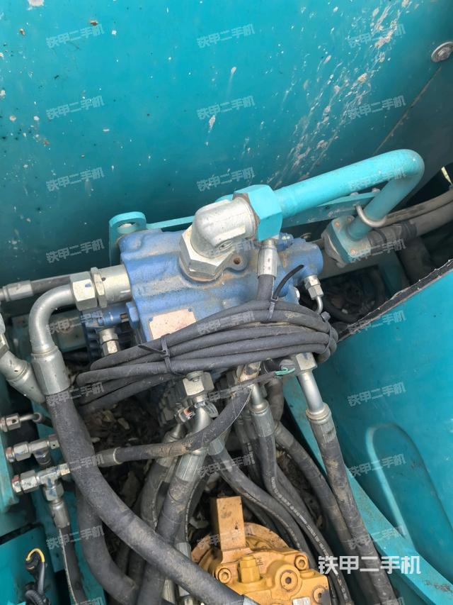 分配閥（上車部件）