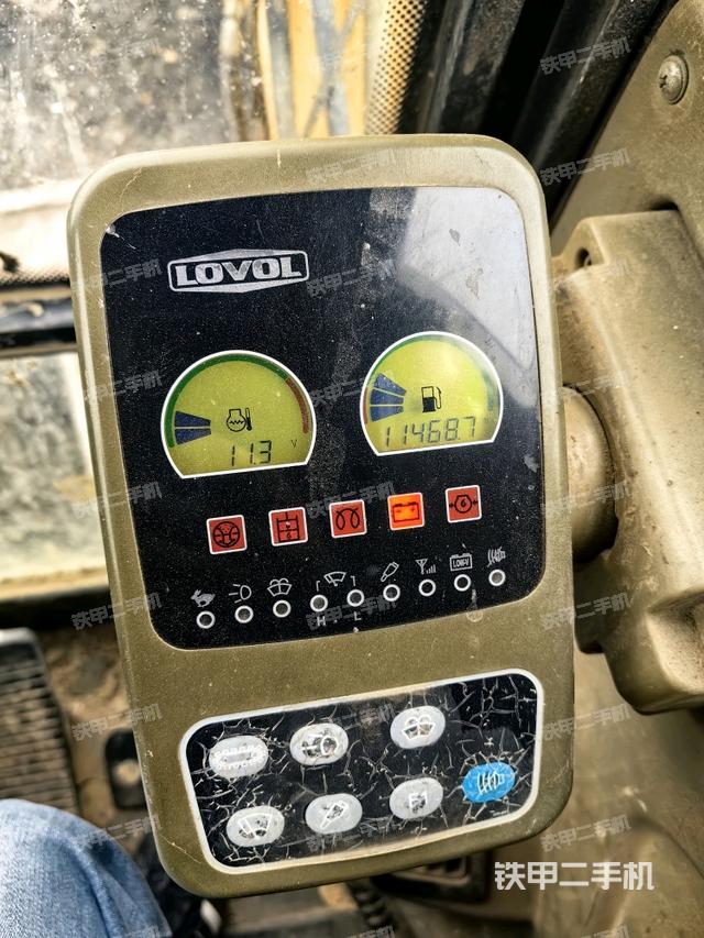 顯示屏?（駕駛室部分）