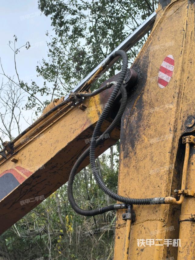 大臂整體?右側(cè)（工作和回轉(zhuǎn)裝置）