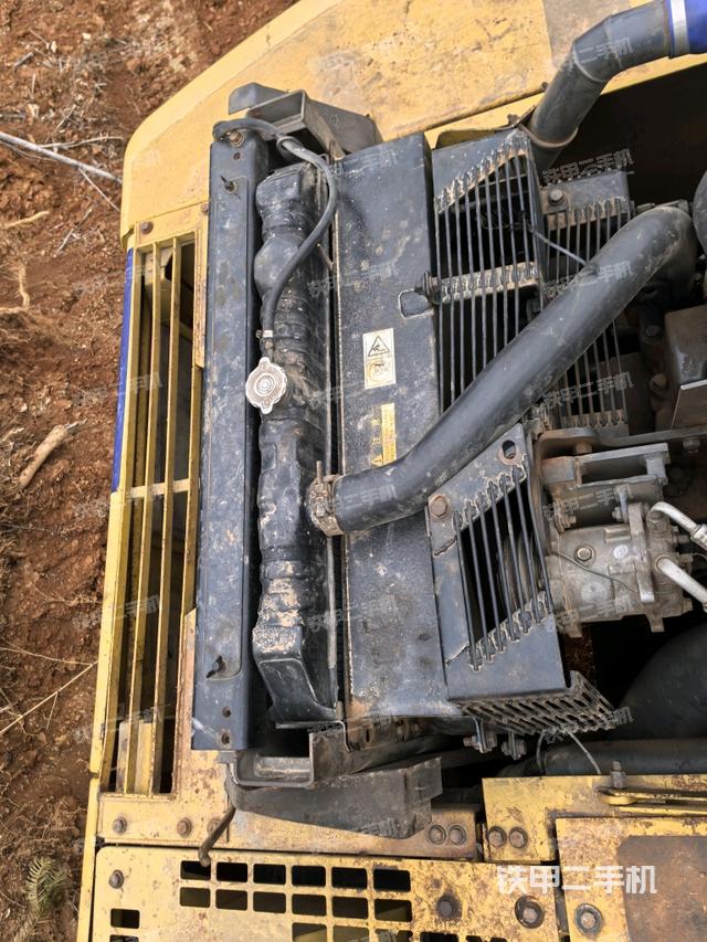 散熱器正面（大件艙室）