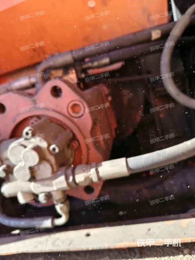 散熱器正面（大件艙室）