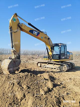 卡特彼勒320D2液壓挖掘機