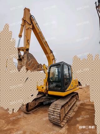 柳工CLG915D挖掘機