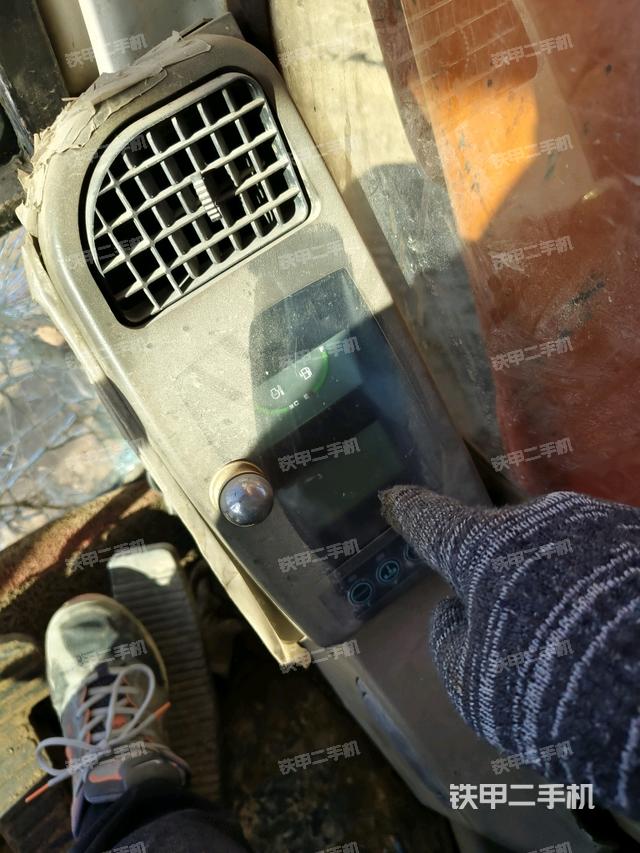 顯示屏?（駕駛室部分）