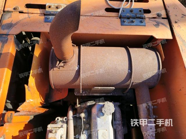 增壓器特寫（上車部件）