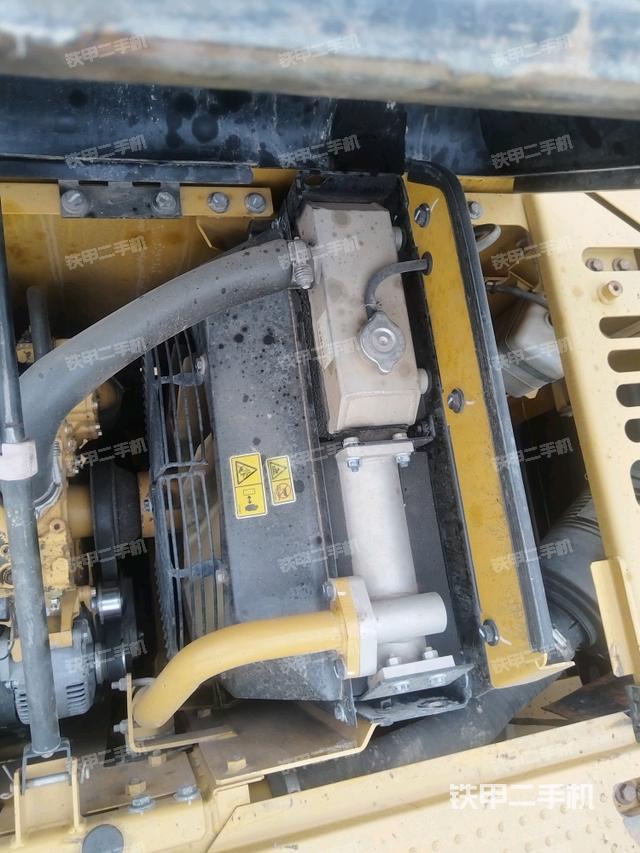 水箱+風(fēng)扇特寫（上車部件）