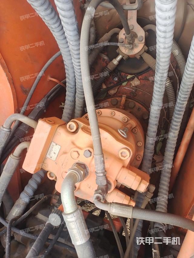 分配閥（上車部件）