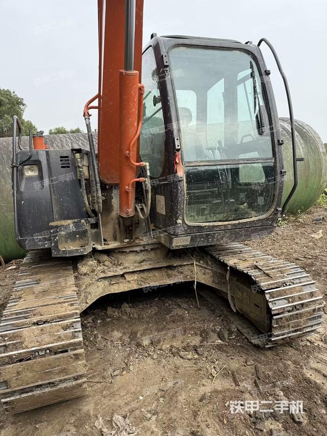 小臂整體右前（工作和回轉(zhuǎn)裝置）