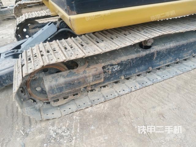 左導(dǎo)向輪(行走機(jī)構(gòu)) 左導(dǎo)向輪(行走機(jī)構(gòu))