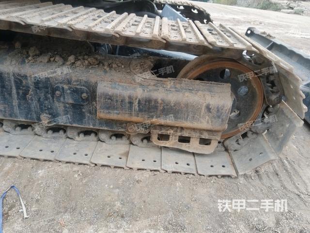 右導(dǎo)向輪(行走機(jī)構(gòu)) 右導(dǎo)向輪(行走機(jī)構(gòu))