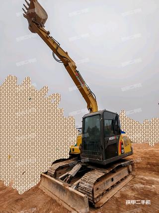 雷沃重工FR85H-8挖掘機