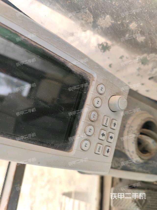 小時(shí)表（駕駛室部分）