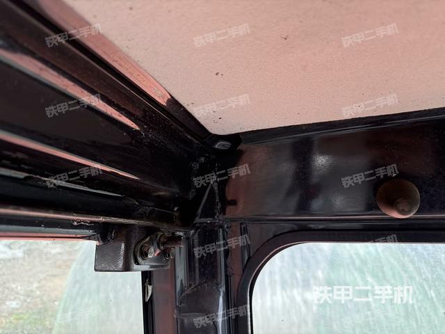 頂棚整體（駕駛室部分）