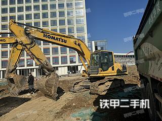 小松PC200-8M0挖掘機(jī)