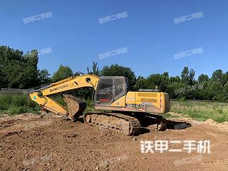 住友SH210-5挖掘機(jī)