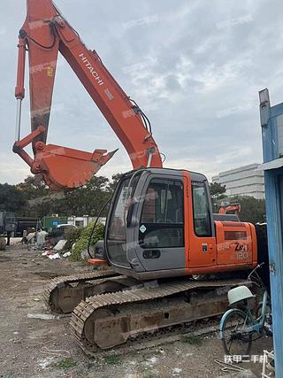 日立ZX120挖掘機(jī)