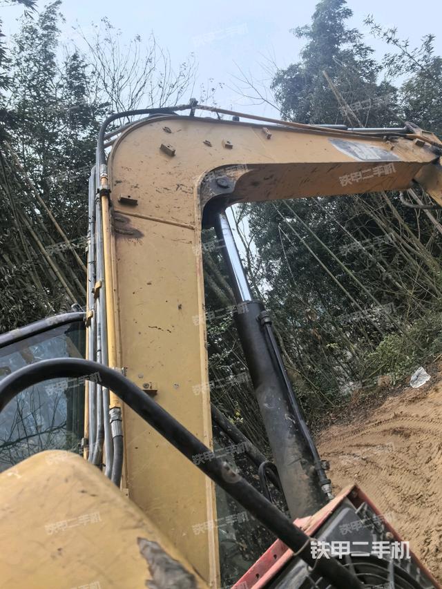 大臂整體?右側(cè)（工作和回轉(zhuǎn)裝置）