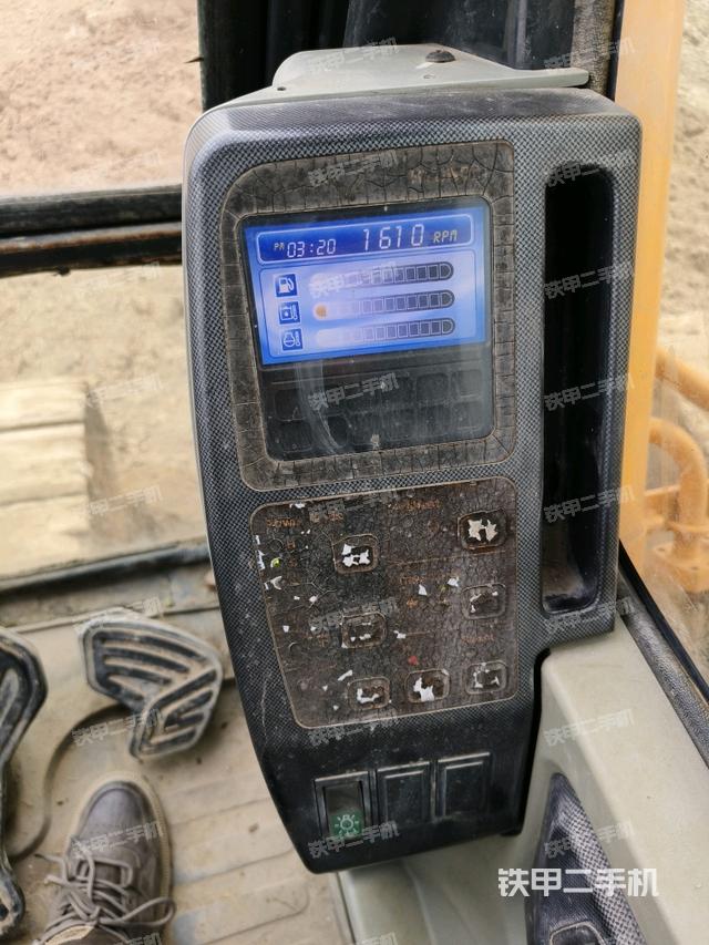 顯示屏?（駕駛室部分）