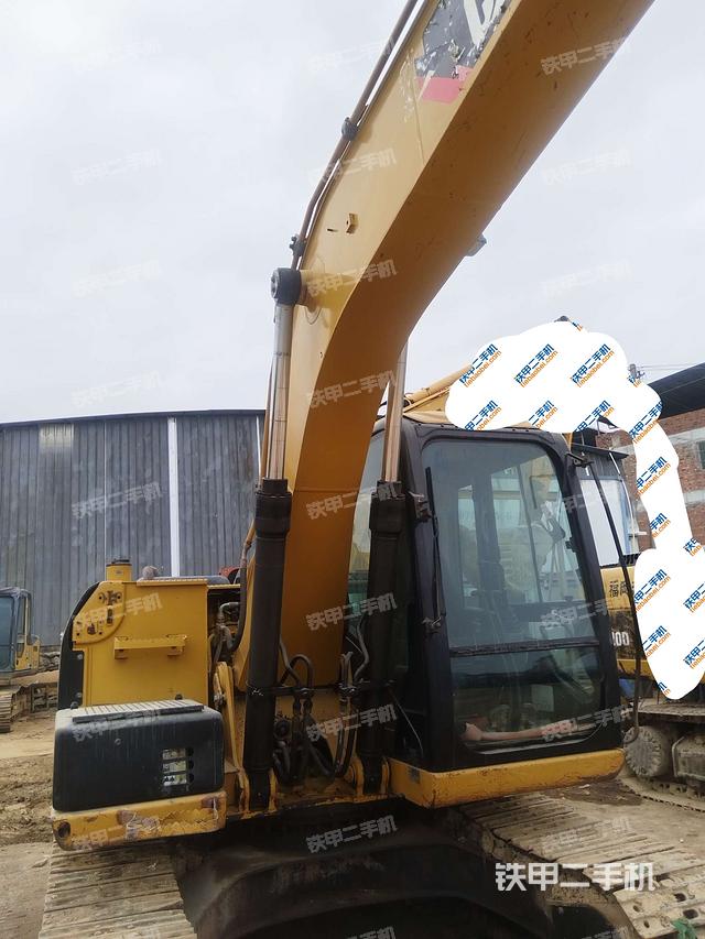 大臂根部?斜視（工作和回轉(zhuǎn)裝置）