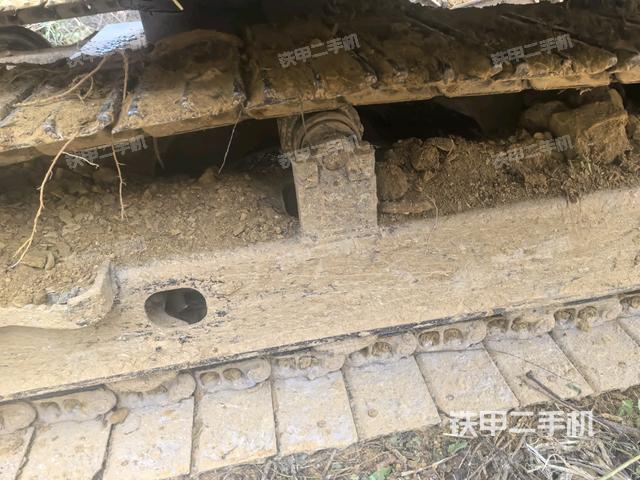 左托鏈輪和鏈筋（行走機構）