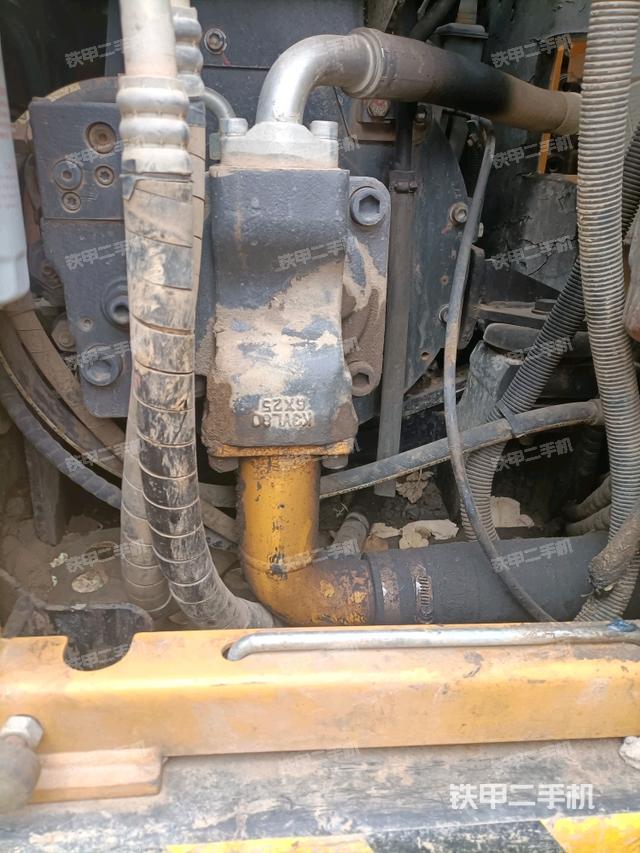 液壓泵室（大件艙室）