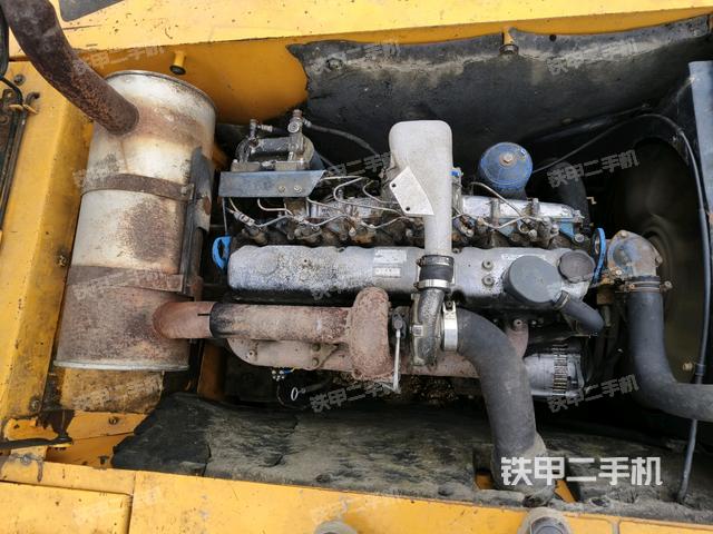 發(fā)動機室（上車部件）