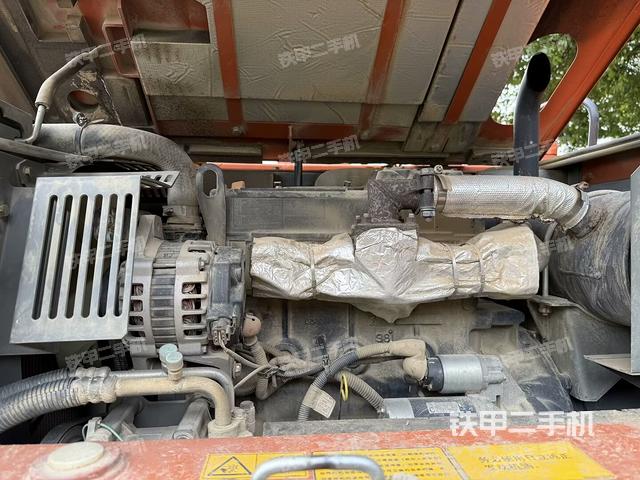 水箱+風(fēng)扇特寫（上車部件）